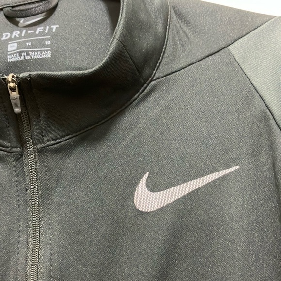 Nike Dri-Fit Track Suit Jacket Joggers Dri Fit Sweatsuit Sweatpants Warmup EUC - Picture 3 of 16